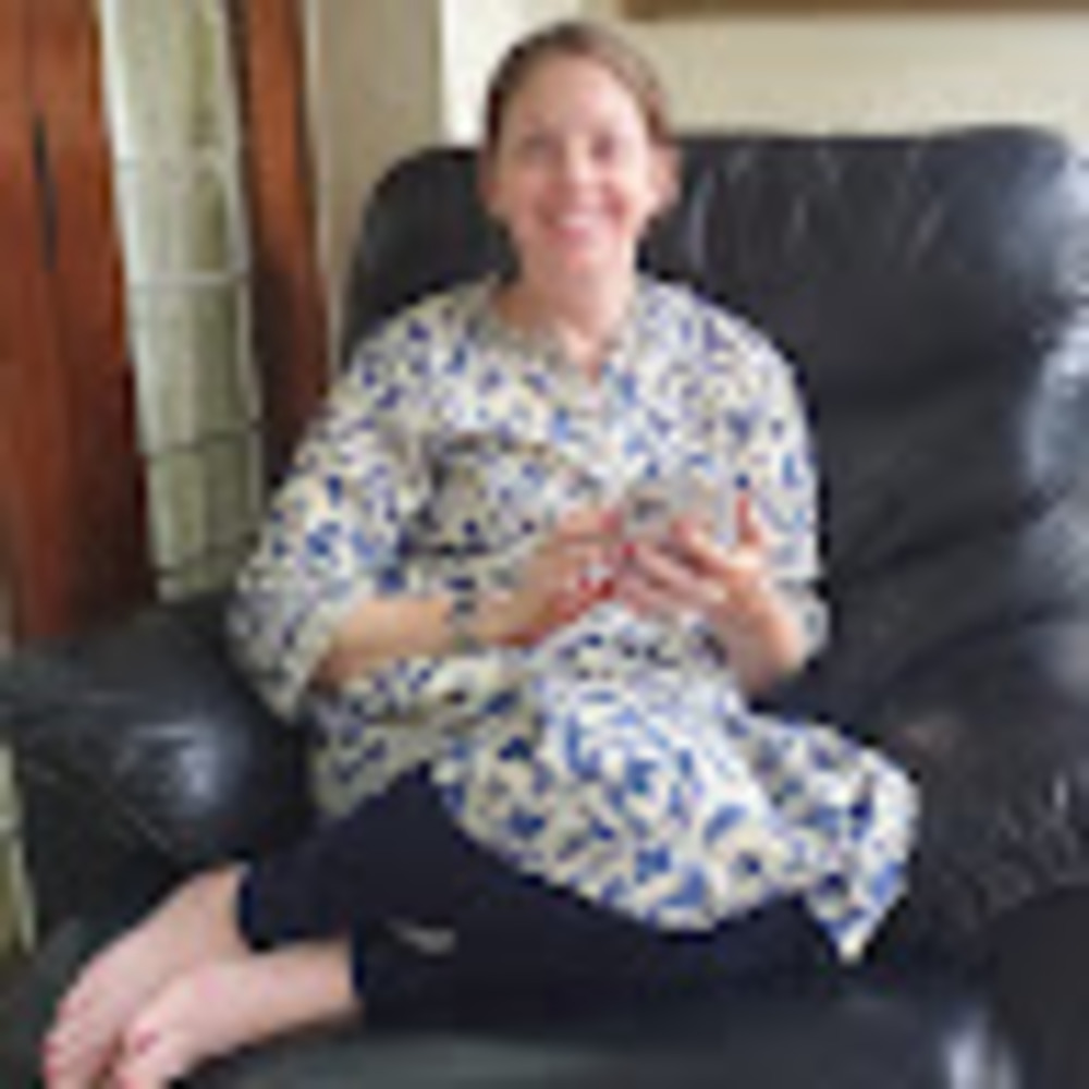 Meet your Posher, Anna